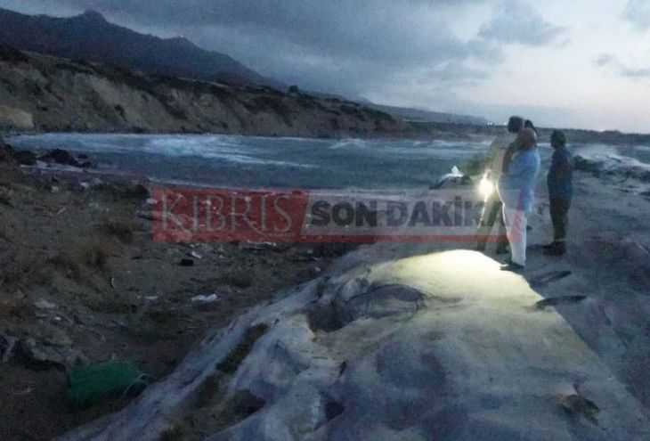 В море на севере Кипра утонула семья из четырех человек