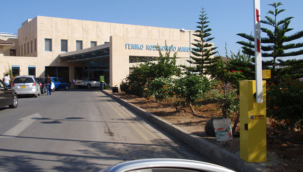 Ситуация в больницах Кипра критическая | CypLIVE