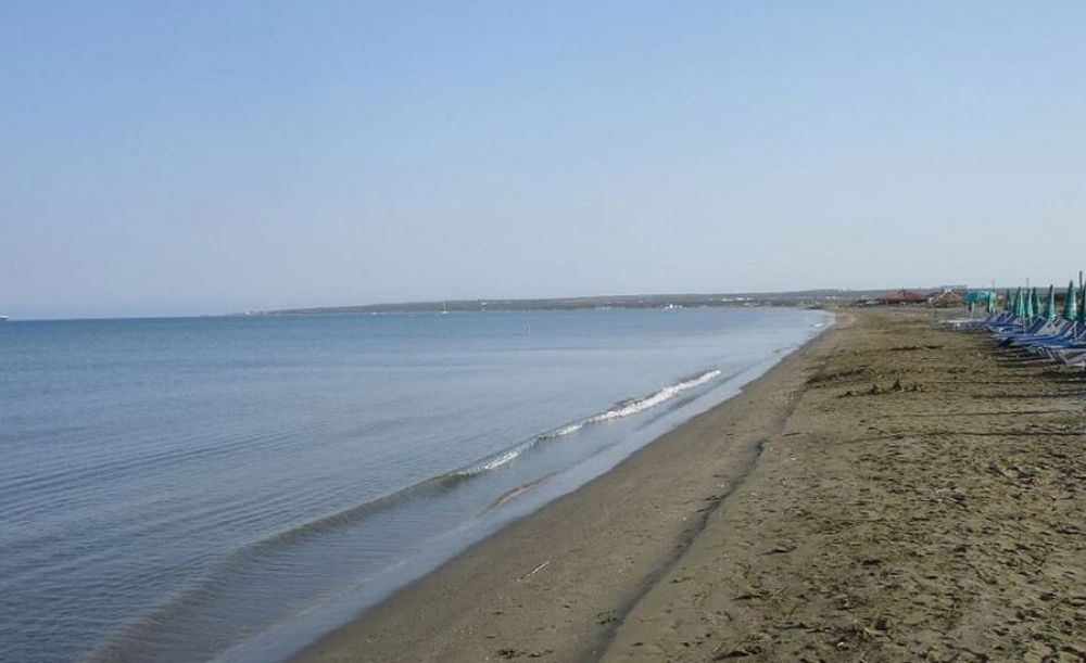 Пляж Ледис Майл изменится - Вестник Кипра