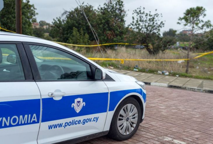 С кипрского кладбища похищены останки женщины