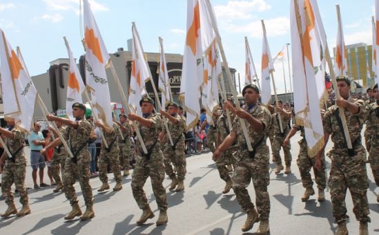 Кипр отметил 57-й День независимости - Вестник Кипра