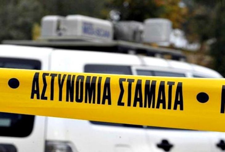 Полиция Кипра разыскивает мужчину с мечом