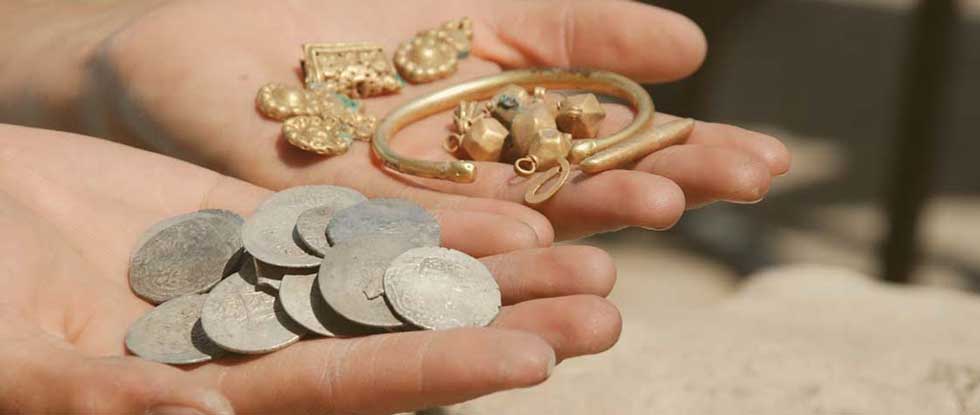 Киприоты поймали 75 нелегальных торговцев древностями