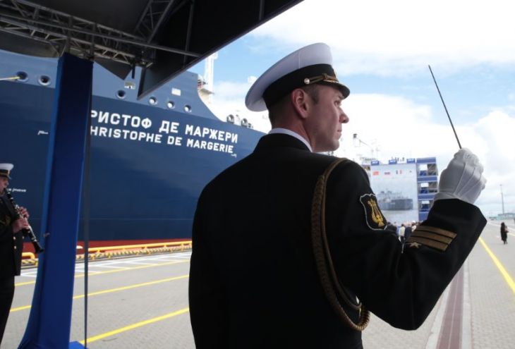Российский танкер под кипрским флагом впервые преодолел Арктику без ледокола 