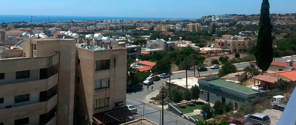 Британские эмигранты переживают за свою жизнь на Кипре