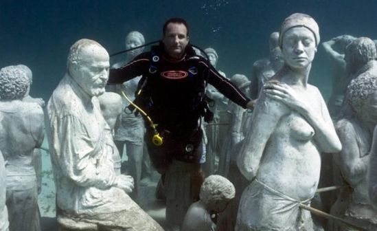 В Айя-Напе откроют подводный музей - Вестник Кипра
