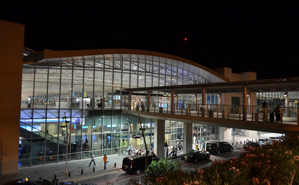 Аэропорты Кипра идут на рекорд - Вестник Кипра