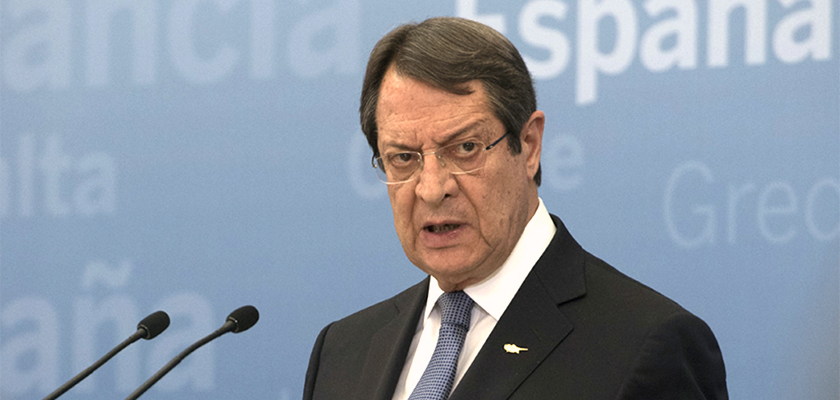 Глава Кипра не смог урегулировать разногласия с турецкой стороной | CypLIVE