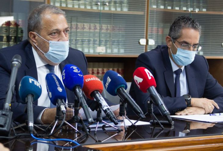 Генпрокурор Кипра созвал экстренное совещание по поводу поддельных сертификатов вакцинации 