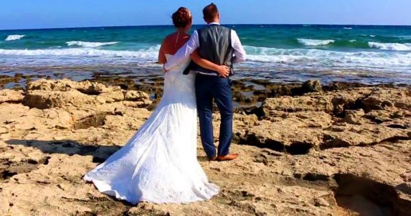 53% браков на Кипре - иностранные