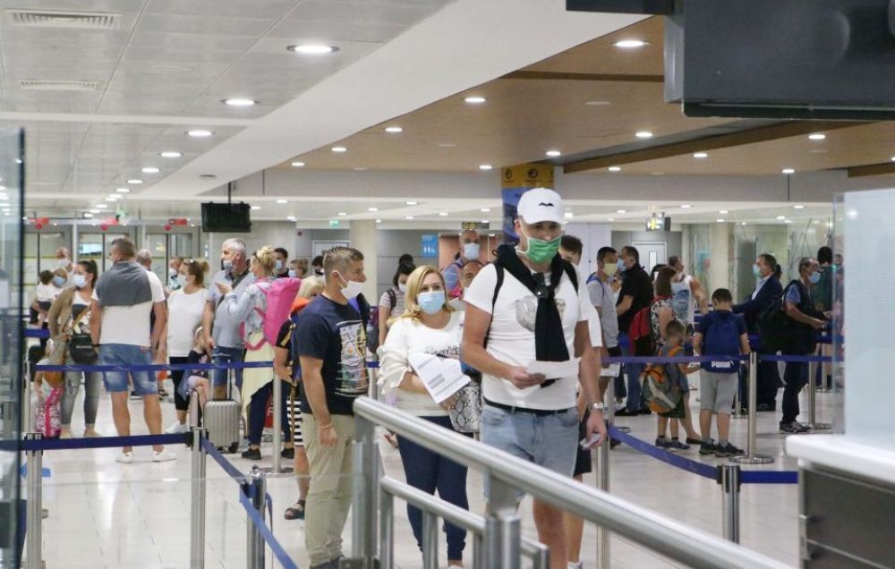 Великобритания не оправдала туристических ожиданий Кипра - Вестник Кипра