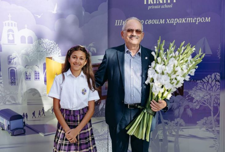 Trinity Private School — новая школа для нового поколения, которая меняет образование на Кипре к лучшему