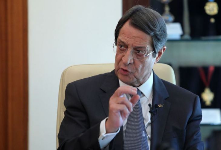 Президента Кипра обвинили в том, что он называет беженцев «нелегальными мигрантами»