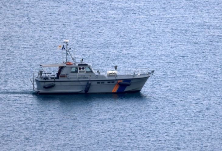 Кипр начал перехватывать лодки с сирийскими беженцами 