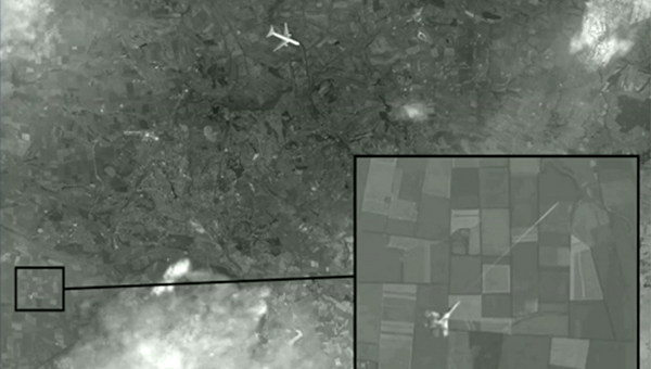 Малазийский Боинг рейс MH17 был сбит украинским самолетом