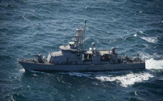 Военный корабль океанской зоны будет охранять Кипр - Вестник Кипра