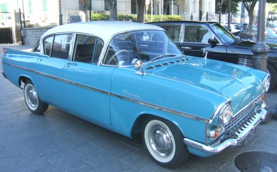 Старых авто не бывает – бывает классика - Вестник Кипра