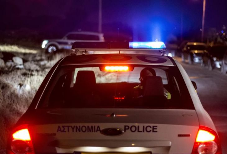 Кипрские полицейские догнали водителя с 6,48 кг марихуаны 