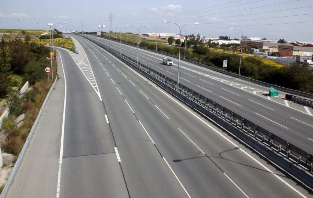 Строительство трассы Лимассол - Саиттас начнется в сентябре - Вестник Кипра