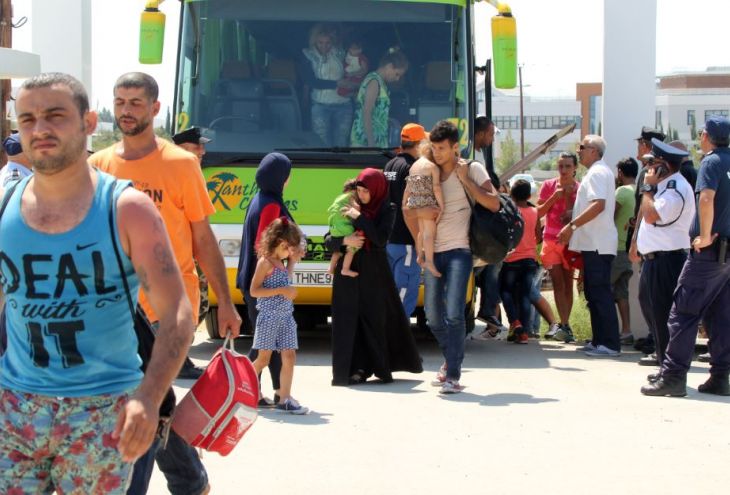 ЕС хочет сократить на 30 млн. евро помощь Кипру на беженцев