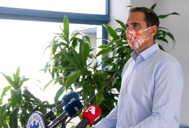 Глава минздрава Кипра созывает эпидемиологов на экстренное совещание