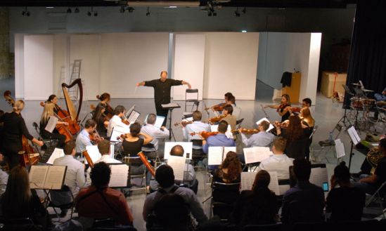 Первый частный симфонический оркестр на Кипре