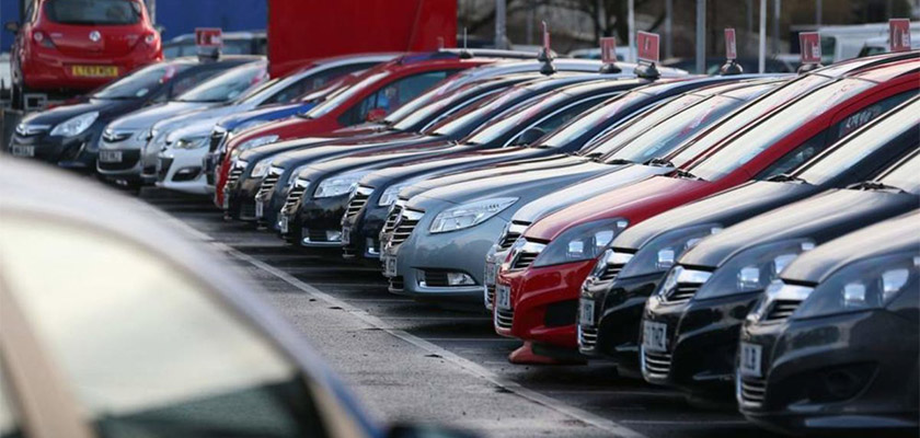 С начала года на Кипре отмечен бурный рост автомобильного рынка | CypLIVE