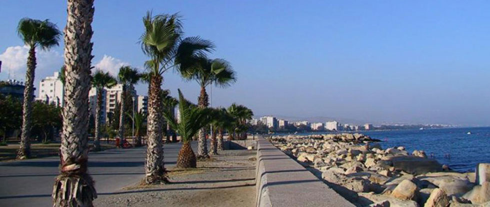 Температура воздуха на Кипре продолжает снижаться