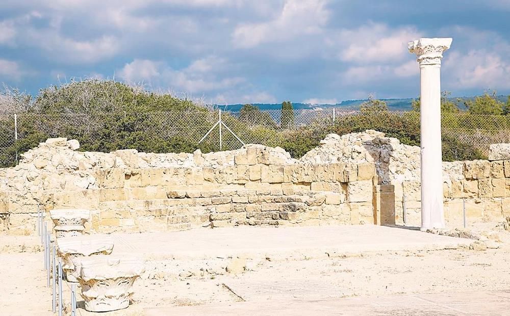 С археологическим парком придется подождать - Вестник Кипра