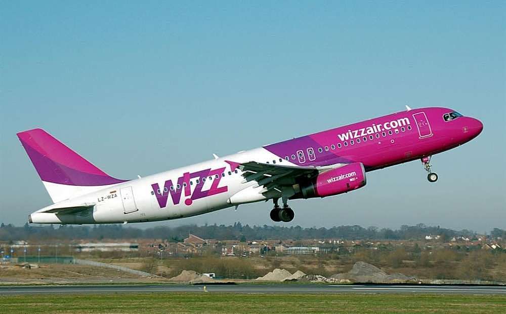 Wizz Air запускает прямые рейсы в Париж - Вестник Кипра