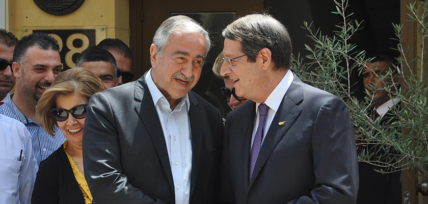 Анастасиадис отметил прогресс в решении кипрского вопроса | CypLIVE