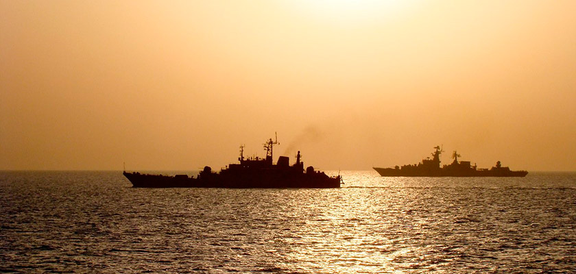 Корабли российского флота проведут стрельбы у берегов Кипра | CypLIVE