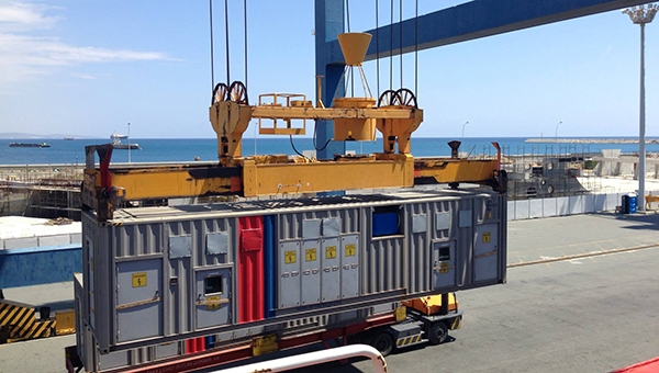 Завершены оценочные работы  по приватизации порта Лимассола | CypLIVE