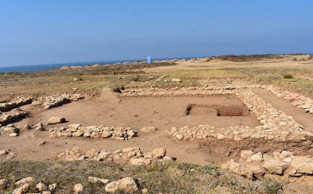 Раскопки в Героскипу продолжатся после переноса строительства - Вестник Кипра