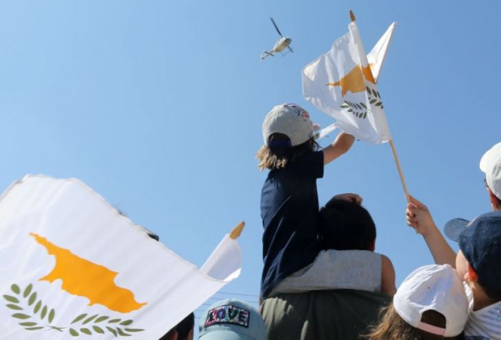 1 октября Кипр отпразднует День независимости