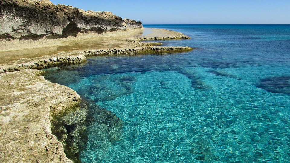 Четыре бухты для снорклинга - Вестник Кипра
