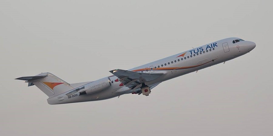 Tus Airways просит 15 млн. евро государственной поддержки