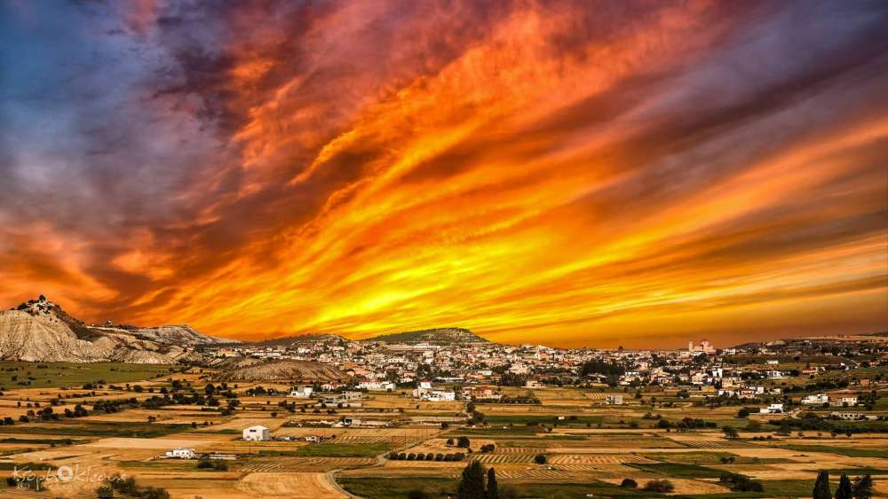 Кипрские деревни с необычными названиями - Вестник Кипра