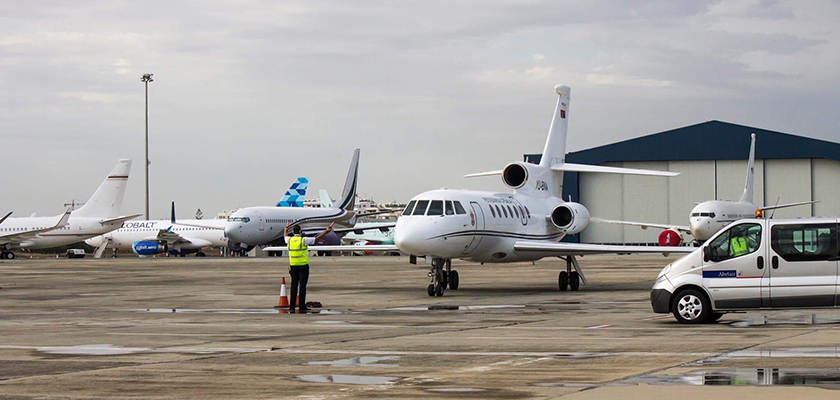 Аэропорт Ларнаки перегружен самолетами европейских министров | CypLIVE
