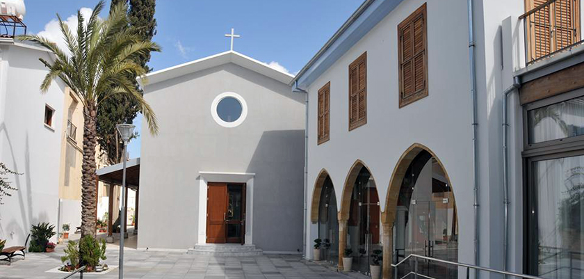 Праздник Вознесения Господне на Кипре | CypLIVE