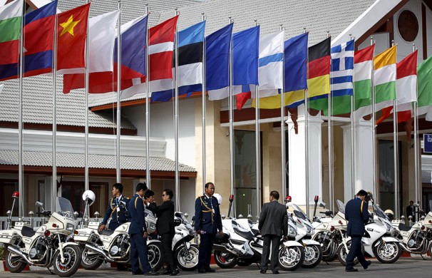 На Кипре пройдет Южно-европейский саммит