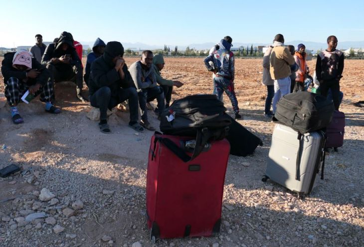 МВД Кипра выдвинуло новый план борьбы с нелегальной миграцией 