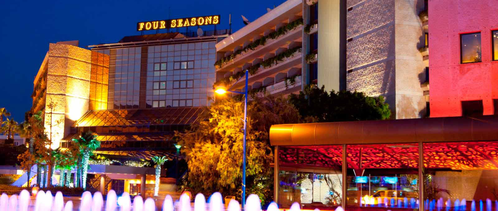 Осенний сезон в отеле Four Seasons на Кипре будет особенным