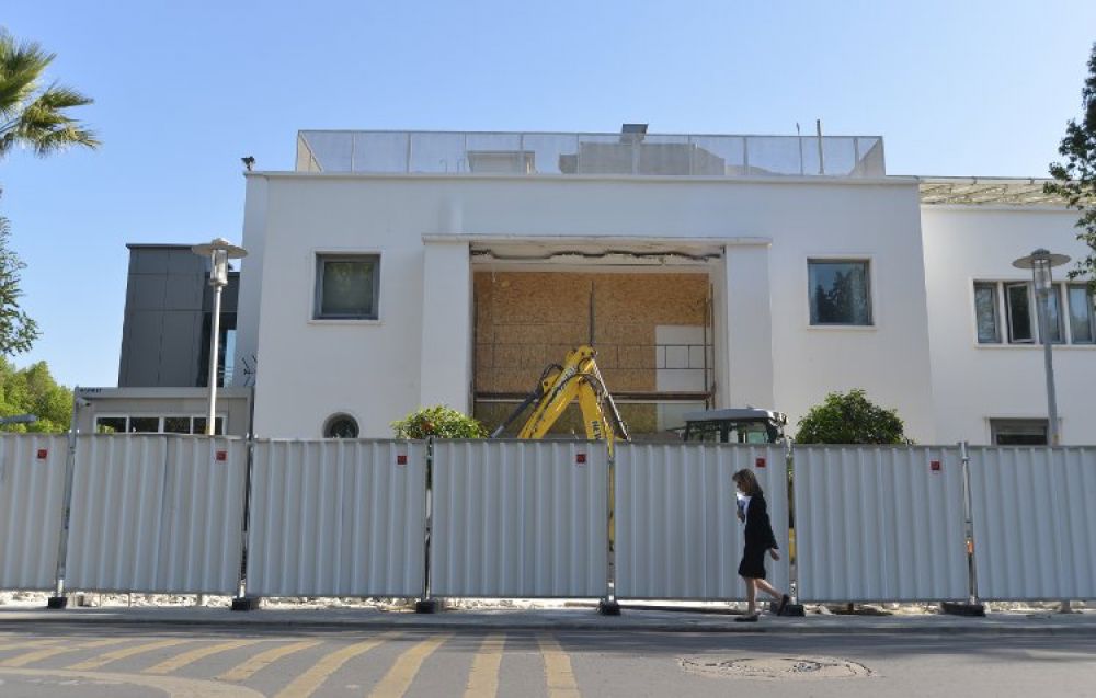 Новое здание парламента будет построено к 2023 году - Вестник Кипра
