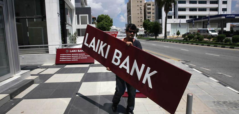 Laiki Bank продолжает «оперировать» десятками миллионов евро | CypLIVE