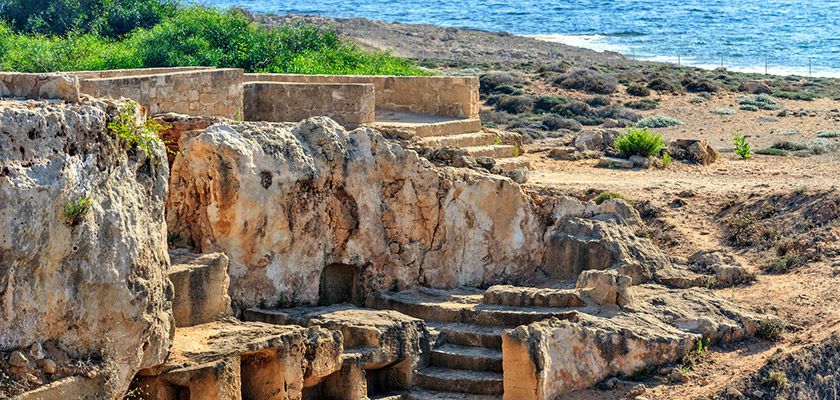 Кипр и США подписали соглашение о защите археологических ценностей | CypLIVE