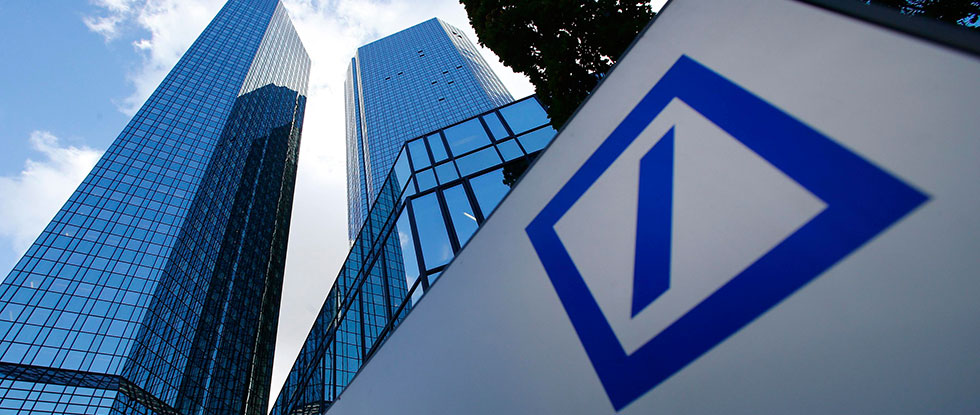 Deutsche Bank разорвал отношения с банками Кипра