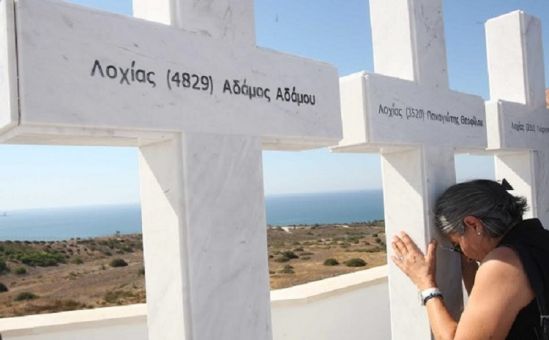 Кипр вспоминает трагедию в Мари - Вестник Кипра