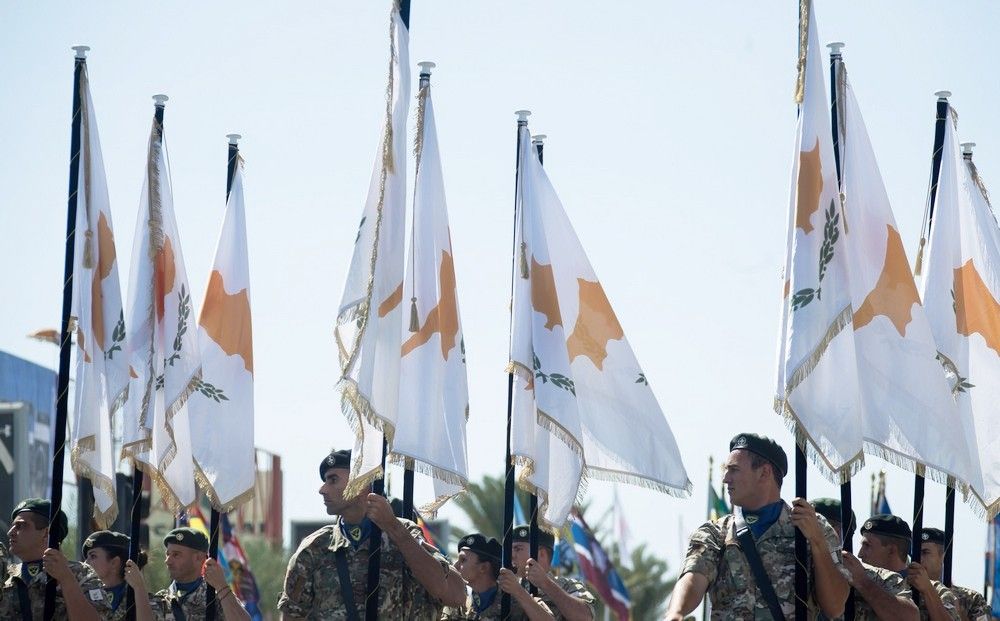 Кипр отметил 60-летие независимости - Вестник Кипра
