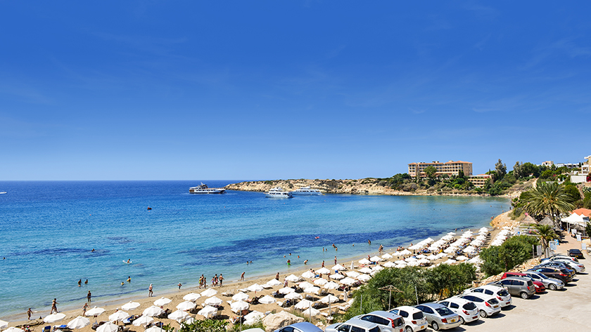 Туристический поток на Кипр бьет все ранее поставленные рекорды | CypLIVE